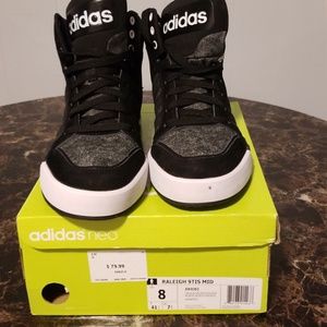 Mid-top Raleigh Adidas